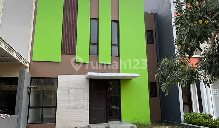 Dijual Rumah Baru Di Casajardin 8x18 Lokasi Aman Dan Nyaman