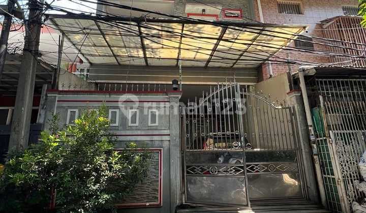 Rudy Sells House in Villa Kapuk Mas 1 6x20 Vikamas near Grisenda PIK