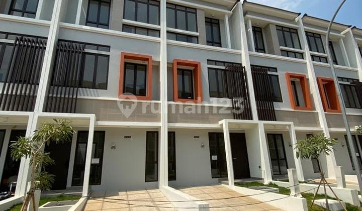 Rudy Cen Dijual Rumah Di Casajardin 5x12 Casa Jardin Brand New