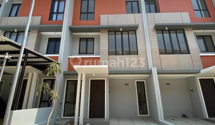 Rudy Cen Dijual Rumah Casajardin 6x12 Casa Jardin Brand New