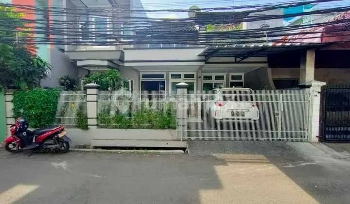Rudy Cen Dijual Rumah Di Sunrise Garden 10x15 Lokasi Strategis
