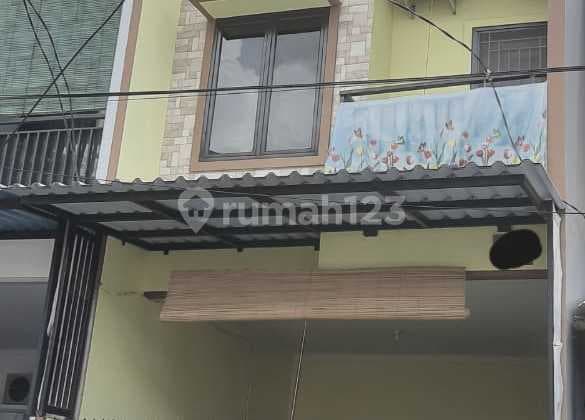 Rudy Cen Dijual Rumah Di Tanjung Duren 4x13 Bebas Banjir