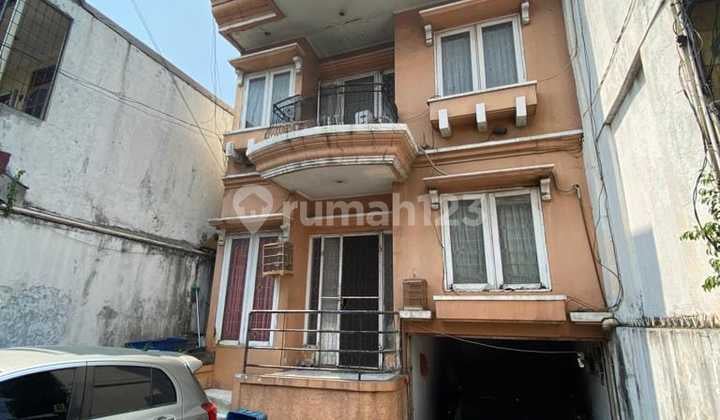 Rudy Cen Dijual Ruko Di Duri Kepa Raya 7x22 Lokasi Strategis