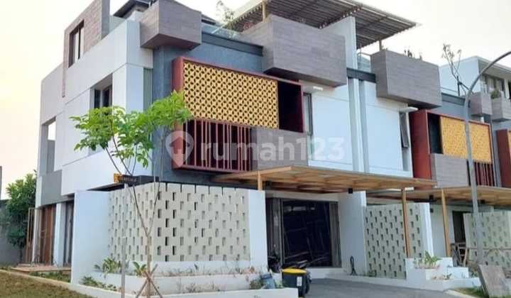 Rudy Cen Dijual Rumah Di Puri 11 Heritage Residence 11x13,5