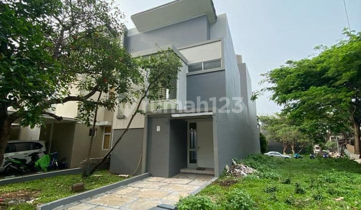 Rudy Cen Disewa Rumah di Bsd Gading Serpong Cluster Eastern Cosmo
