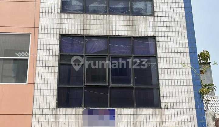 Rudy Cen Disewa Ruko Di Taman Sari Dekat Mall Gajah Mada Strategis