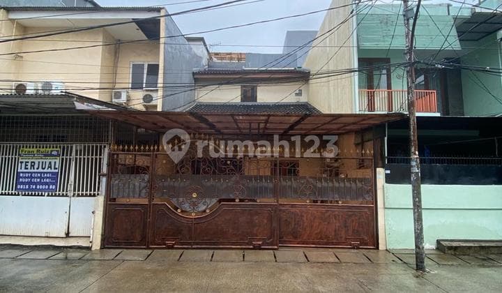 Rudy Cen Dijual Rumah Di Taman Cosmos 6x16 Dekat Taman Ratu Dan Green Ville