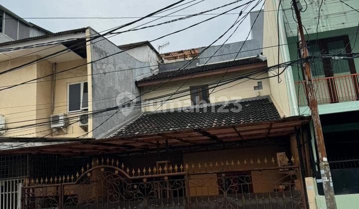 Rudy Cen Dijual Rumah Di Taman Cosmos 6x16 Dekat Taman Ratu Dan Green Ville