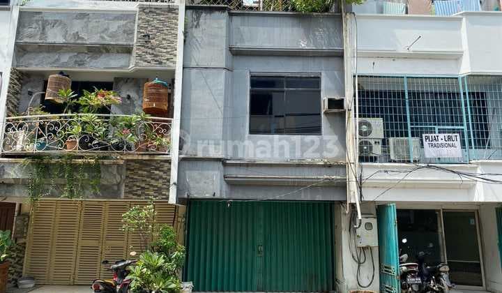 Rudy Cen Ruko Dijual Di Kedoya Pesing 4x15 Dekat Taman Ratu