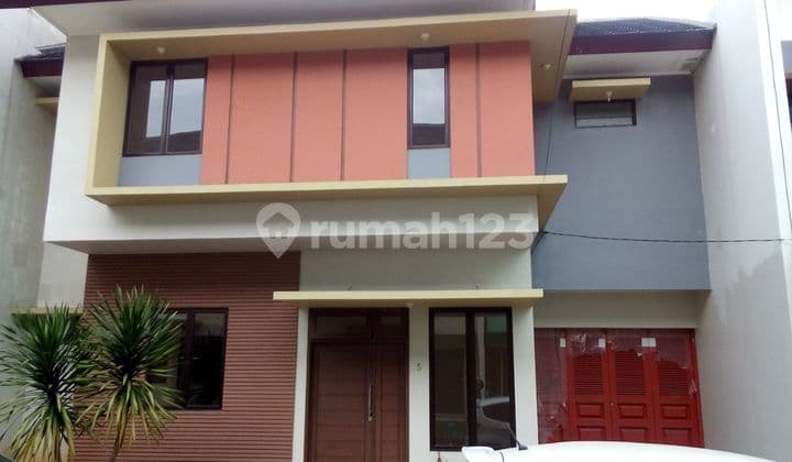 Rudy Cen Dijual Rumah Sunrise Garden 145m2 Cluster Aman Nyaman