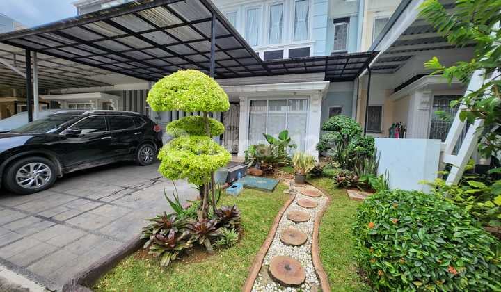 Rudy Cen Disewa Rumah Di Casajardin 9x15 Casa Jardin Full Furnish