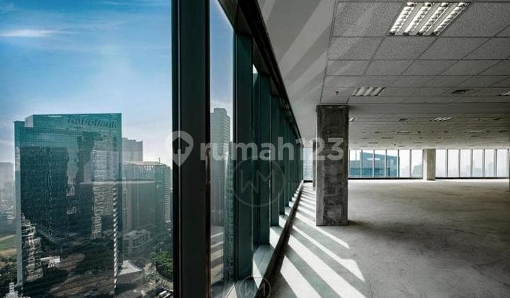 Rudy Cen Dijual Office Space Menara Pertiwi Mega Kuningan
