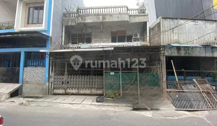 Rudy Cen Dijual Rumah Di Teluk Gong 120m2 Hitung Tanah
