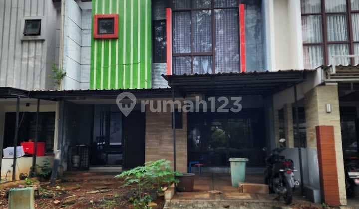 Rudy Cen Dijual Rumah Casajardin 8x18 Casa Jardin Dekat Pik