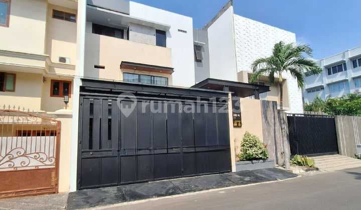 Rudy Cen Dijual Rumah Di Permata Buana 10x19 Asri Aman Nyaman