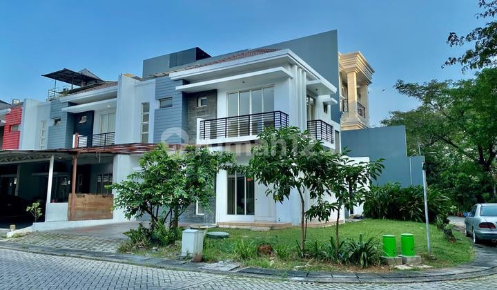 Rudy Cen Dijual Rumah Puri Mansion 13X15 Limited Edition