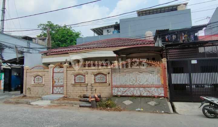 Rudy Cen Dijual Rumah di Cengkareng Indah Jalan Boulevard