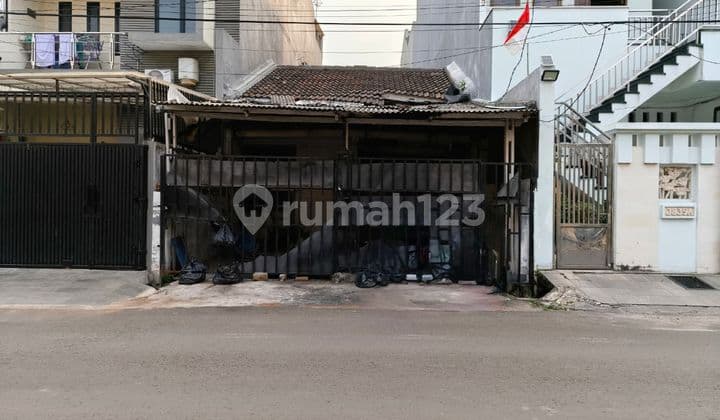 Rudy Cen Dijual Rumah Tua Hitung Tanah Agung Perkasa Sunter Agung