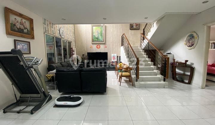 Rudy Cen Dijual Rumah Bsd The Green Blossom Ville