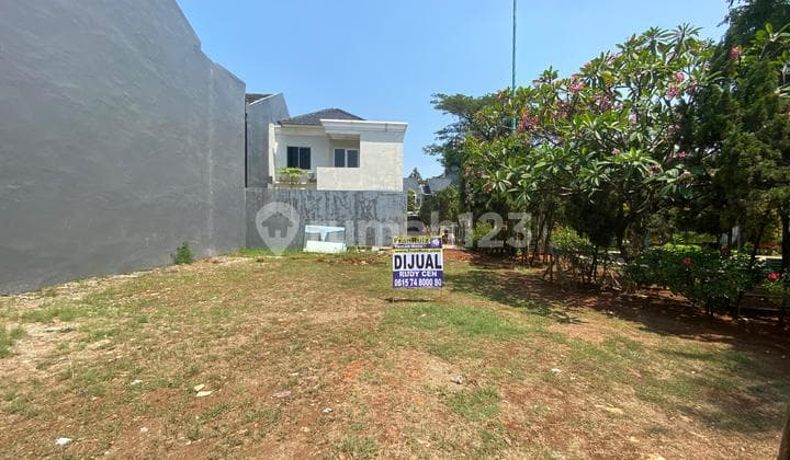 Rudy Cen Dijual Tanah Di Casajardin 12x17 Casa Jardin Hoek