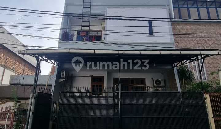 RUDY CEN For sale house in Green Ville 7.5x20 strategic location