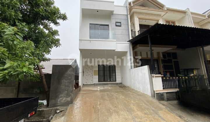 Rudy Cen Dijual Rumah Di Green Garden Residence Harga Spesial