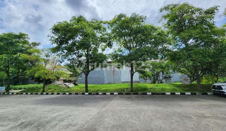 Rudy Cen Dijual Tanah di Green Garden 240M2 Jalan Lebar 5 Mobil