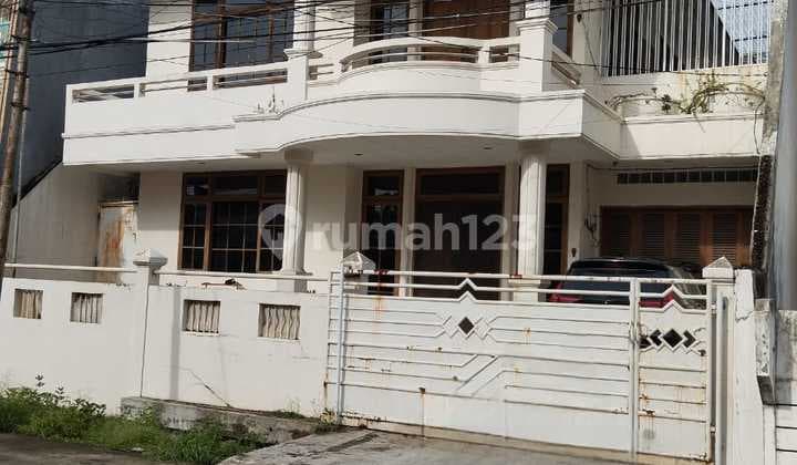 RUDY CEN Dijual rumah di Pluit