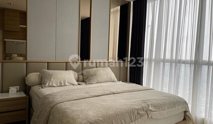 RUDY CEN Disewa Apartemen Ciputra International 3bed Semifurnished Ring Road Puri Indah
