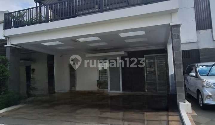 Rudy Cen Dijual Rumah Di Casajardin 8X15 Casa Jardin