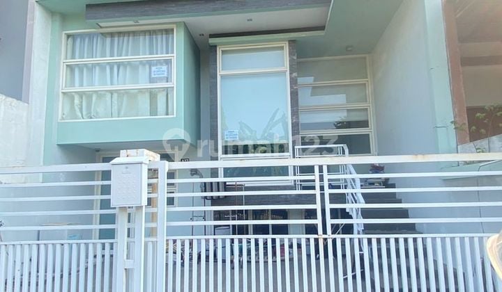 Rudy Cen Dijual Rumah di Villa Kebon Jeruk 7x17 Bebas Banjir Rudy Cen Dijual Rumah di Villa Kebon Jeruk 7x17 Bebas Banjir