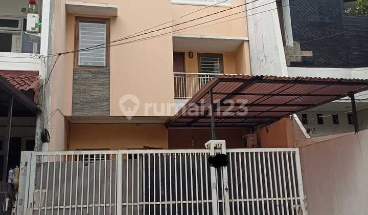 Rudy Cen For Sale House In Taman Kedoya Baru 6X16 Flood-Free