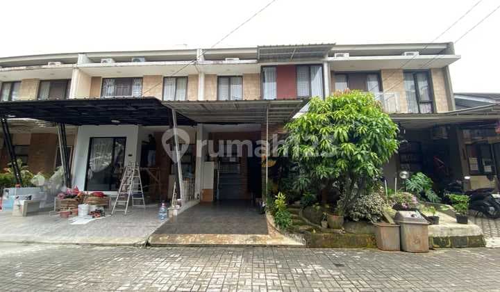 RUDY CEN Dijual rumah Arcadia Residence sudah renovasi