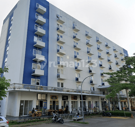 RUDY CEN For sale Aeropolis Crystal Residence studio-type apartment