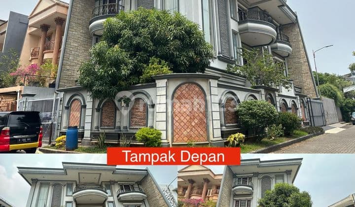 RUDY CEN For sale luxurious house in Permata Sunter 2, affordable