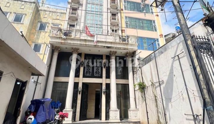RUDY CEN For Sale 7-Storey Building Mas Mansyur Front Thamrin City