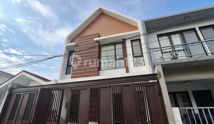 Rudy For Sale House In Sunrise Garden 7X15 New House Strategic Location
