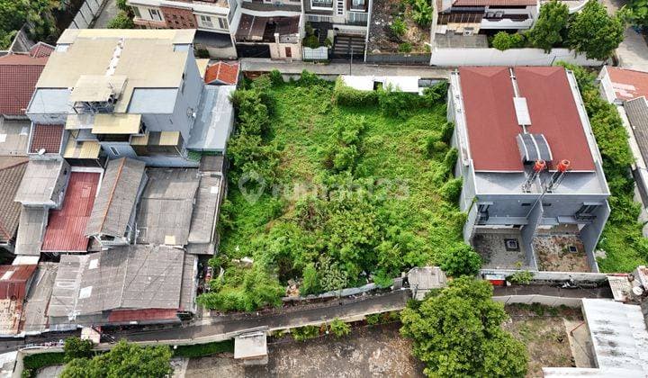 Rudy Cen Dijual Tanah Kavling Di Sunrise Garden 28x32 Jarang Ada