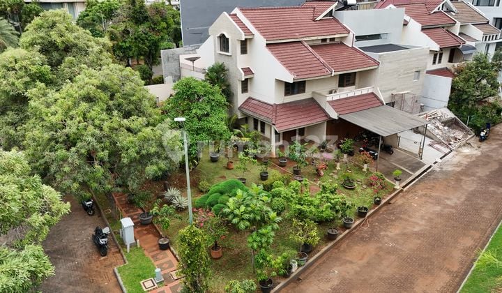 RUDY CEN Dijual rumah di Mutiara Kedoya 20x30 dekat puri indah