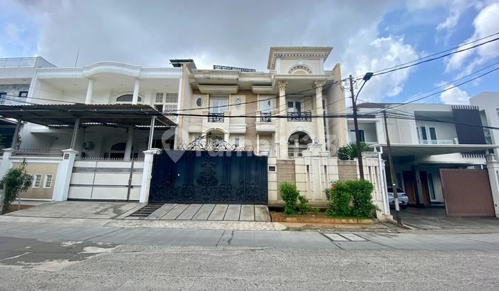 Rudy Cen Rumah Dijual di Green Garden Boulevard Strategis