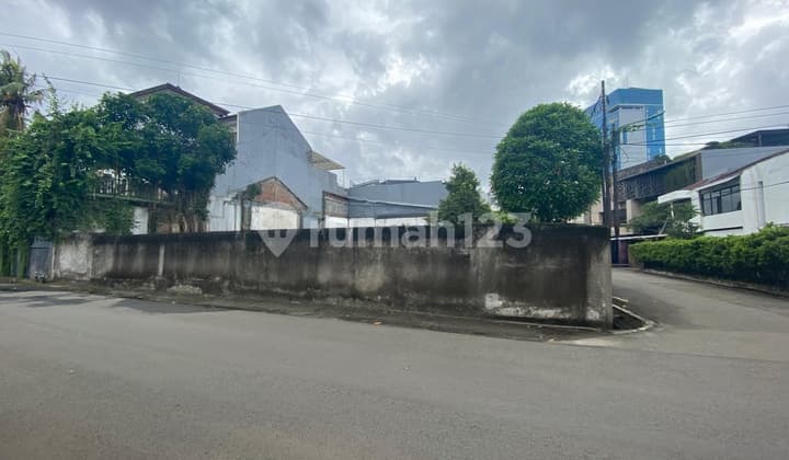 Rudy Cen Dijual Tanah Kavling di Taman S Parman Grogol