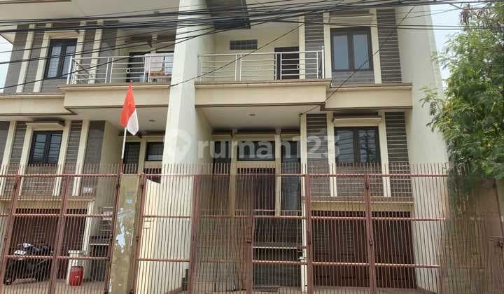 Rudy Cen For Sale House in Duri Mas Raya 6x18 Wide Road Strategic Location