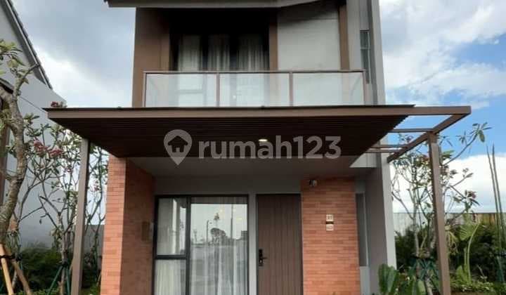 RUDY CEN Rumah Baru Citra Garden 8 The Forestine Harga Promo Free PPN