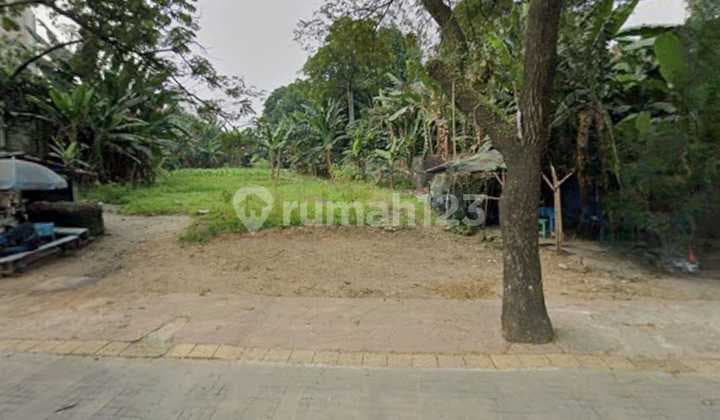 RUDY CEN Dijual tanah di Ciater Raya Serpong dekat swiss-belhotel