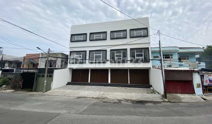 Rudy Cen For Sale New Shop House In Taman Ratu Strategic Location