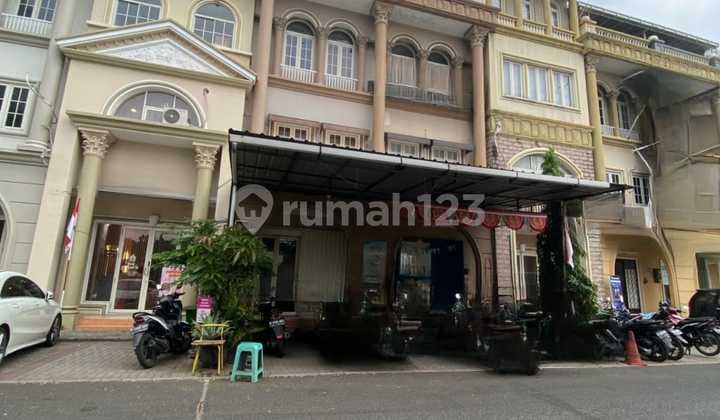 Rudy Cen Dijual 2 Ruko Gandeng Di Puri Mansion Dekat Mall Puri