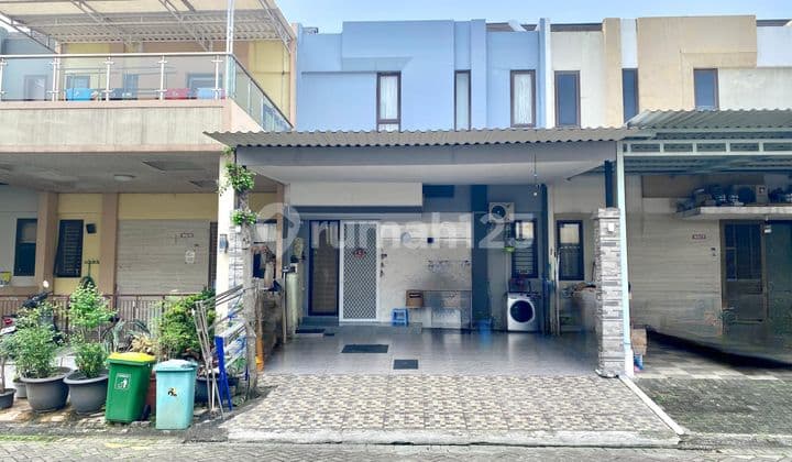 Rudy Cen Dijual Rumah Casajardin 6X15 Casa Jardin Full Furnished