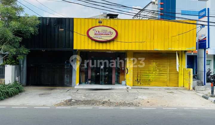 Rudy Cen Ruko Disewa Di Kemanggisan Raya 4X25 Super Strategis