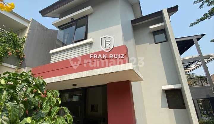 Rudy Cen Dijual Rumah Di Casajardin 263m2 Casa Jardin Hoek