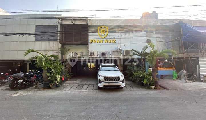 Rudy Cen Ruko Pluit Kencana Depan Pasar 8x20, Serius Nego Sampai Jadi